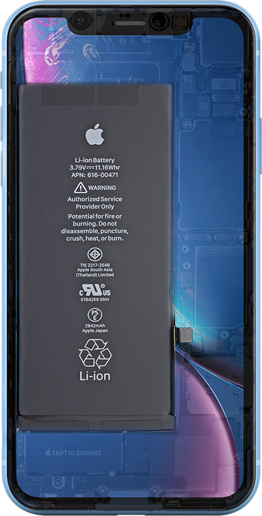 スマートフォン/携帯電話 スマートフォン本体 iPhoneXR ブラック 128GB simフリー 修理済み スマートフォン本体 純正 